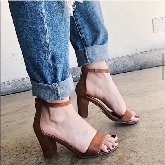 April Reign Shoes - Everyday Ava Sandal